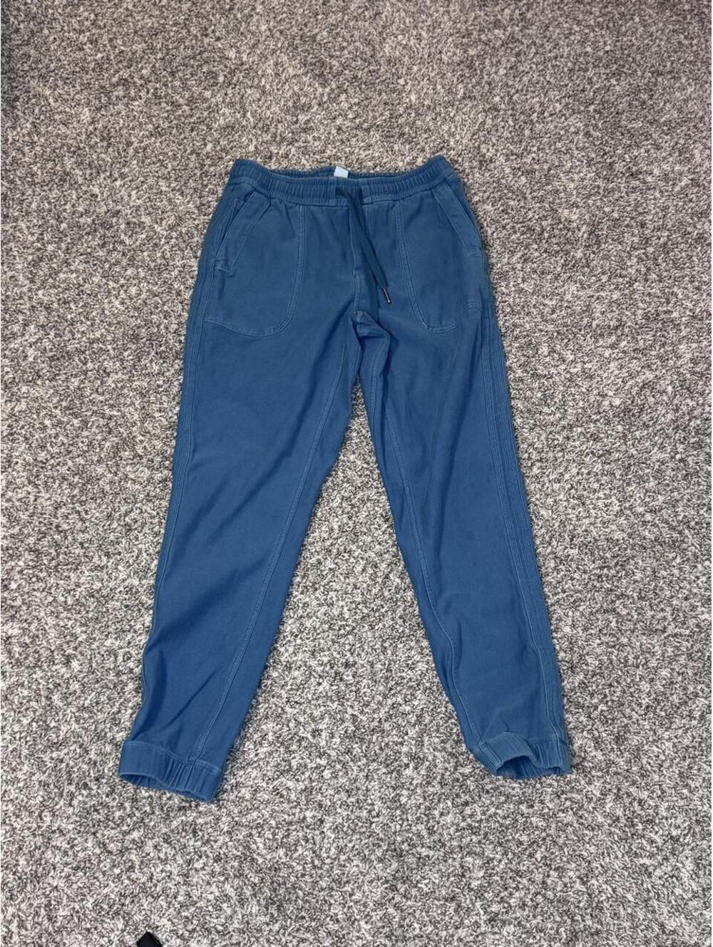 ✨ Athleta Casual Loungewear Shorts - Dusty Blue Size XS✨